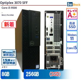 中古デスクトップDell Optiplex 3070 SFF 3070-3070SF 【中古】 Dell Optiplex 3070 SFF 中古デスクトップCore i5 Win11 Pro 64bit Dell Optiplex 3070 SFF 中古デスクトップCore i5 Win11 Pro 64bit