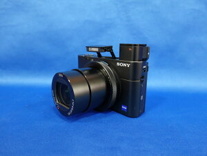 ソニー 中古 デジタルカメラ DSC-RX100M5