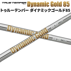 トゥルーテンパー ダイナミックゴールド Dynamic Gold 85 True Temper アイアンシャフト スチール
