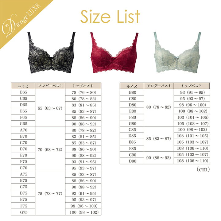 楽天市場】【お取り寄せ】Divage LUXE ブラジャー ブラ エルローズ 