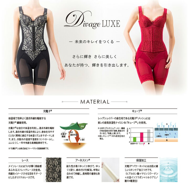 楽天市場】【お取り寄せ】エルローズ ディヴァージュ リュクス Divage  