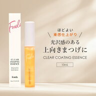 ＼ポイント2倍★5/19 20:00 〜 5/20 23:59／ 【正規取扱店】 まつ毛コーティング剤 クリアコーティングマ…