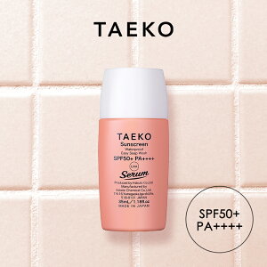 TAEKO TXN[ Ă~ߔet mP~J SPF50+ PA++++ h q g[Abv EH[^[v[t  ωn  Ă~ q Ozܕsgp TS ϕi 35ml