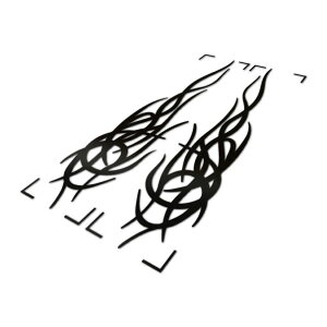 gCoXebJ[ sXgCvCA  14.5cm×31cm AJoCN N} Xm[{[h T[t{[h