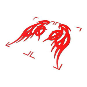 gCoXebJ[ H  CB  Е4.2cm×8.5cm oCNJE ^N Ԃ̃hXAbv