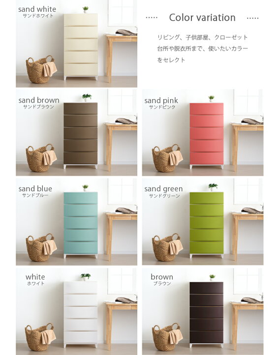 楽天市場】【送料無料】収納ボックス ルームス(ROOM`S)チェスト ワイド 