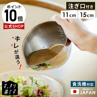 【ポイント10倍】【燕三条製】公式ショップ すっきり暮らすキレッキレボウル 11cm 単品 2個 15cm セット …