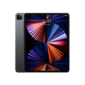 新品未開封 メーカー保証未開始 送料無料 iPad Pro 12.9インチ 第5世代 Wi-Fi 256GB 2021年春モデル MHNH3J/A [スペースグレイ] タブレット パソコン APPLE アップル
