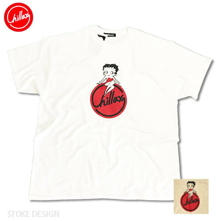楽天市場 レディース Rhc Ron Herman ロンハーマン Chillax Betty Circle ロゴ オーバーサイズ Tシャツ Beach Life Style