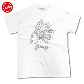 RHC Ron Herman (ロンハーマン):Chillax Native American Logo Tシャツ