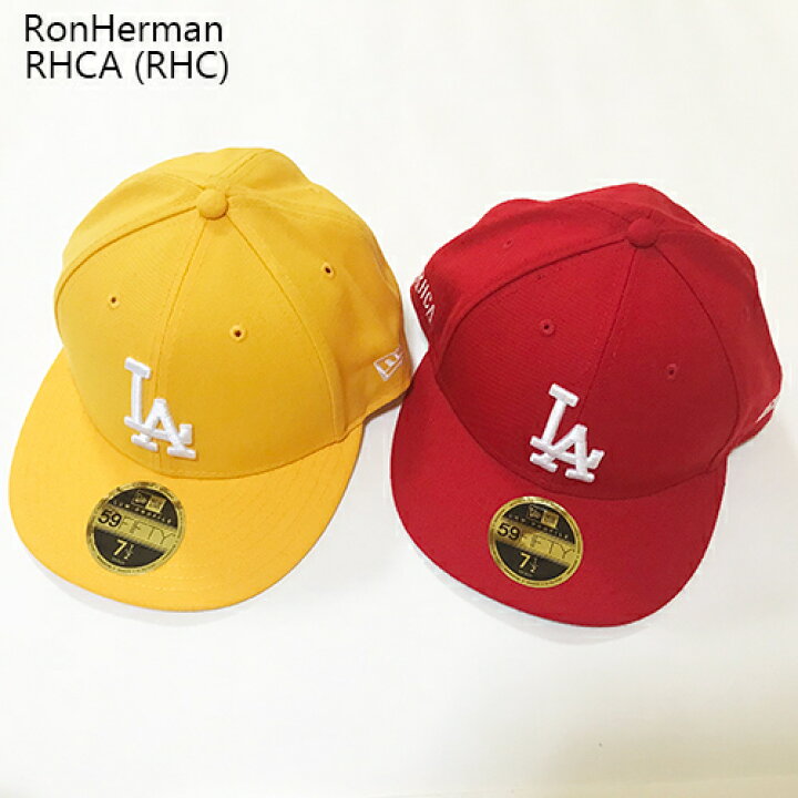 楽天市場】RHC Ron Herman (ロンハーマン)×NEW ERA メジャーリーグ 