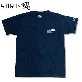 RHC Ron Herman (ロンハーマン): SURT × OP (Ocean Pacific) × RHC Tシャツ (ネイビー）