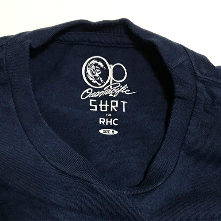 楽天市場】RHC Ron Herman (ロンハーマン): SURT × OP (Ocean Pacific 