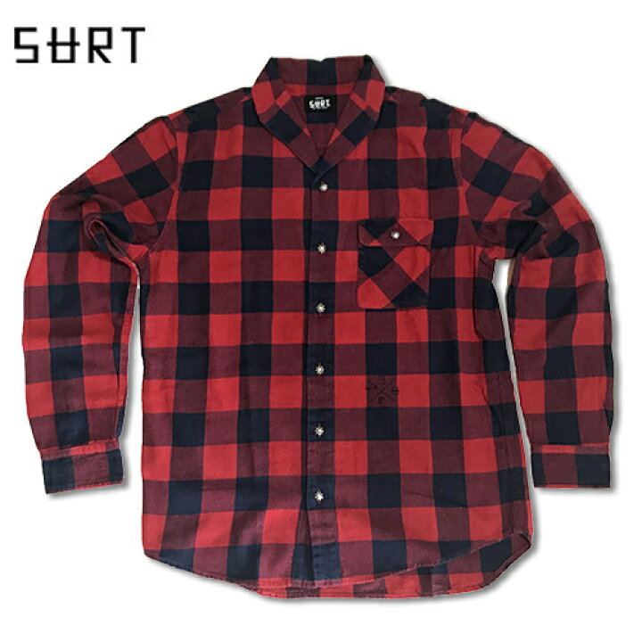 楽天市場】RHC Ron Herman (ロンハーマン)限定販売: SURT ネルシャツ 