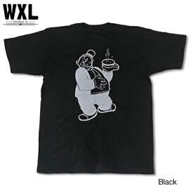 RHC Ron Herman (ロンハーマン): WXL (ダブルXL)× POPEYE （ポパイ）Wimpy Tシャツ ブラック