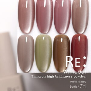 �yRE:�zWhiteout. �S8�F 7ml �{�g���^�C�v �W�F�� �l�C�� Re:gel (���W�F��)