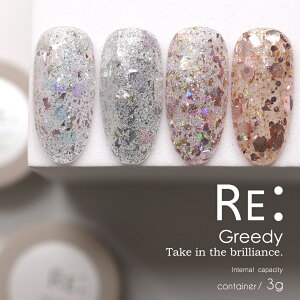 �yRE:�zHEMA free Greedy. �S4�F 3g �R���e�i�^�C�v �W�F�� �l�C�� Re:gel (���W�F��) HEMA�t���[