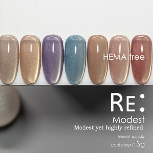 HEMA free Modest.(���f�X�g) �S�[���h�}�O �t���b�V�� �S7�F 3g �R���e�i�^�C�v �yRE:�z �W�F�� �l�C�� [HEMA�t���[ TPO�t���[]