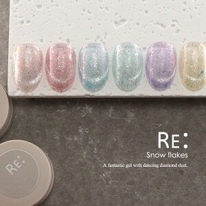 �yRE:�zSnow flakes magnet �S6�F 3g �R���e�i�^�C�v �W�F�� �l�C�� HEMA free