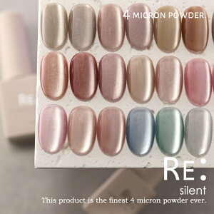 �yRE:�z silent. �S20�F 7ml �{�g���^�C�v �W�F�� �l�C�� Re:gel (���W�F��)