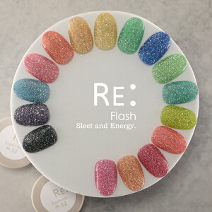 �yRE:�zSummer flash Sleet & Energy �S16�F 3g �R���e�i�^�C�v �W�F�� �l�C�� Re:gel (���W�F��)