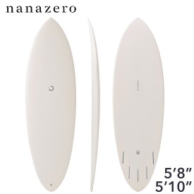 サーフボード ショートボード nanazero WOOD SKIN Short Egg （short surfboard ナナゼロ サーフィン）