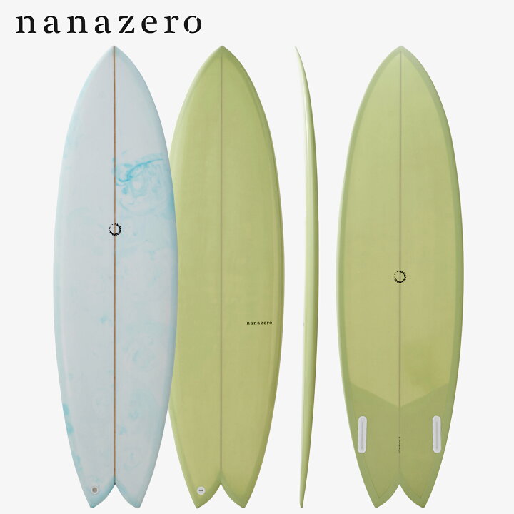 楽天市場】【nanazero】Standard EPS サーフボード ハイブリッド HB02 