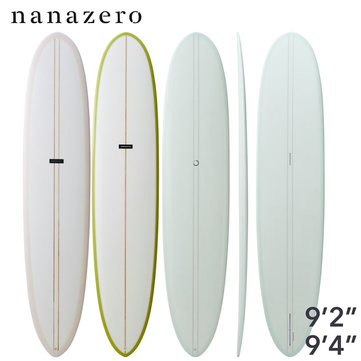 楽天市場】nanazero Standard EPS LOG02 ロングボード ラウンド 