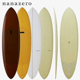 サーフボード ミッドレングス nanazero Standard EPS MID02（short surfboard ナナゼロ サーフィン）