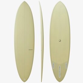 サーフボード ミッドレングス nanazero Standard EPS MID02（midlength surfboard ナナゼロ サーフィン）