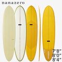 【nanazero】 サーフボード ミッドレングス Standard EPS Mini Mal EPSボード ナナゼロ ロングボード ミニロング サー…