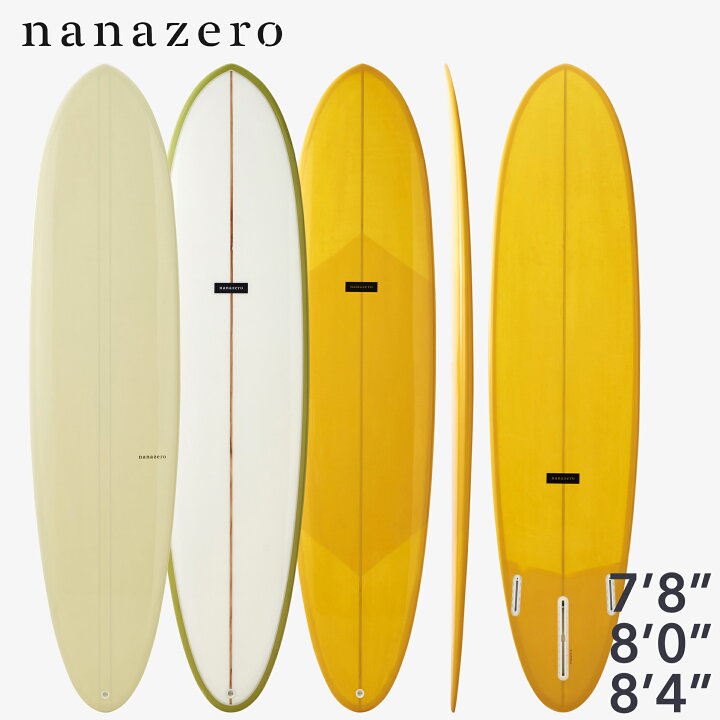 楽天市場】【nanazero】 サーフボード ミッドレングス Standard EPS 