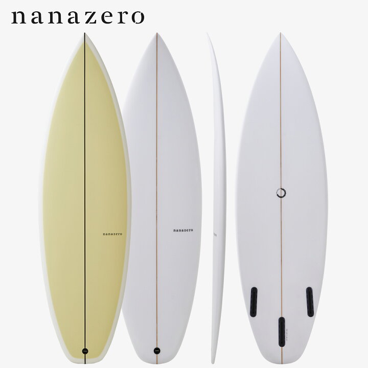 楽天市場】nanazero EPS SH03 ショートボード 5