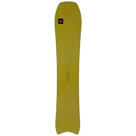 セパシェイプス(SEPPA Shapes) スノーボード パウダーボード AM01 155cm Firm Flex マスタード スノボ 板 ウィンタースポーツ レディース メンズ ユニセックス ディレクショナル キャンバー deep power スノーサーフィン パウダー 送料無料