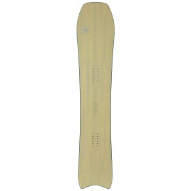 セパシェイプス(SEPPA Shapes) スノーボード パウダーボード AM01 155cm Mellow Flex クリームウッド スノボ 板 ウィンタースポーツ レディース メンズ ユニセックス ディレクショナル キャンバー deep power スノーサーフィン パウダー 送料無料