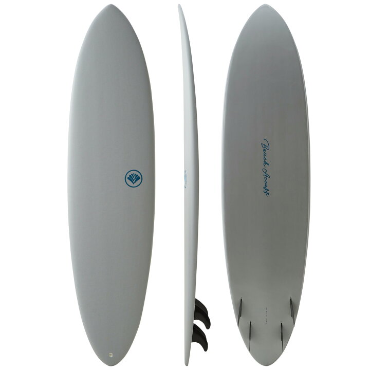 楽天市場】ソフトボード サーフボード ミッドレングス Beach Access  