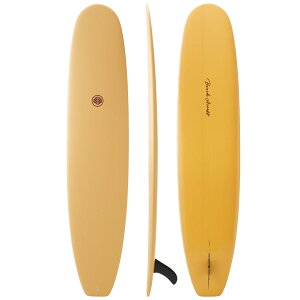 ソフトボード サーフボード ロングボード Beach Access Standardシリーズ 9’0” ノーズライダー ワックスフリー センターフィン付き(スポンジボード サーフィン 初心者でも楽しめる ビーチアク