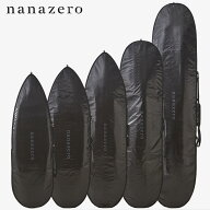 nanazero サーフボードバッグ ボードケース 6'0"/6'4"/6'8"/7'0"/7'6"/8'0"/9'4"/9'8" サーフボード ロン…