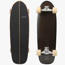【楽天スーパーSALE 15%OFF】nanazero Bamboo サーフスケート 31 1/4" ラウンドスカッシュ 31.25インチ スケート スケートボード 陸トレ サーフィン Surf Skate ナナゼロ 送料無料