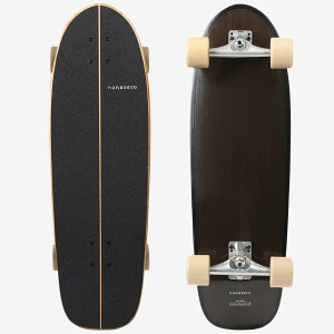 ynanazeroz Bamboo T[tXP[g 31 1/4" EhXJbV 31.25C` XP[g XP[g{[h g T[tB Surf Skate ii[ 