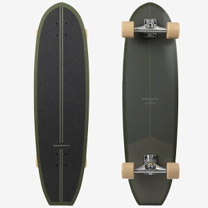 ynanazerozBamboo T[tXP[g 36 1/2" XJbV 36.5C` XP[g XP[g{[h g T[tB Surf Skate ii[ 