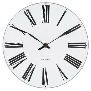 ARNE JACOBSEN Al RuZ Ǌ|v ROMAN WC/WH/BK/21cm [sAi]