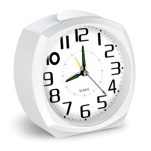 AMIR Analog Alarm Clock Battery Operated �ڊo�܂����v �u�����v �A�i���O �剹�� �x����