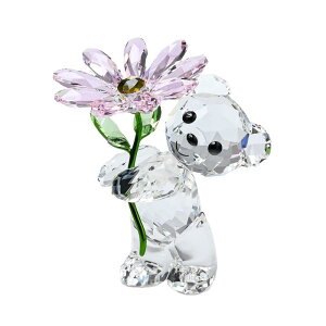 XtXL[ SWAROVSKI NX^ tBMA NXxA Kris Bear AfCW[tH[[ A Daisy for You 5675327 CeA u [sAi]