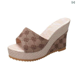 �V ���i�� ��� �T���_���� ������ �� �� �^�� ������ �~�� ���� ��� �X���b�p�� ������ Wedge Slippers