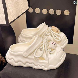 Yunduo Croc Shoes 2025 �Ă� ������ �n�[�g �� �� �c�[�E�F�A �L�� ���� �C �Ђ� �ƒ� �p�� �p�r ���� �~�� �T���_��