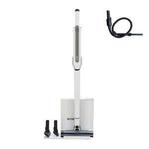 Shark �V���[�N EVOPOWER SYSTEM STD+ �R�[�h���X�X�e�B�b�N�N���[�i�[ CS150JAE �z���C�g