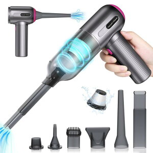 nfBN[i[ y2in1 oz zԗp|@ R[hX nfB|@ [i[ 13000PA͋z eʃobe[ ԗp J[N[i[ Type-C USB[d ^|@ lC LED