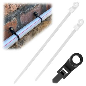 �����o���h ���O�p �l�W�~�� �ϋv �� �i�C���� �^�C���b�v �P�[�u���o���h 200mm 150mm �� ���s�[�g�^�C �Z�߂� ���[ �z������ �Œ�o���h �h�Зp�i �n�k�΍�