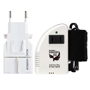 �鉺�H�ƊC�O�p���^�ψ���iAC110-130V�n�� 70W�Ή��j�{�S���E�Ή��}���`�d���ϊ��A�_�v�^�[ �A�����J�A�O�@���A�J�i�_�A�u���W���A��p�Ȃ�110-130V�n��Ή��ψ���{�d���ϊ��A�_�v�^�[�Z�b